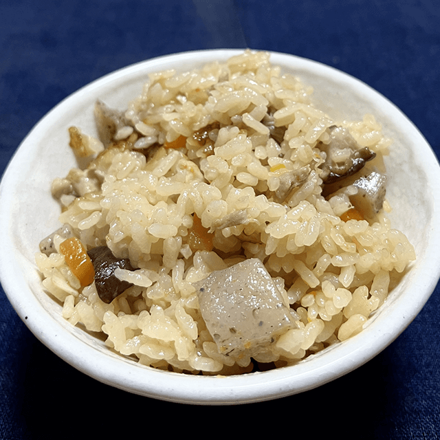 炊き込みご飯